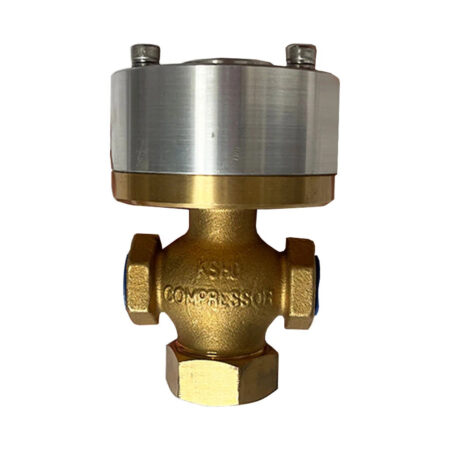 1PCS 02250069-820 Vent Valve for Sullair Screw Portable Air Compressor Valve Blo