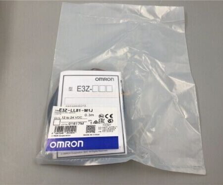 1PCS BRAND NEW ONES OMRON E3Z-LL81-M1J