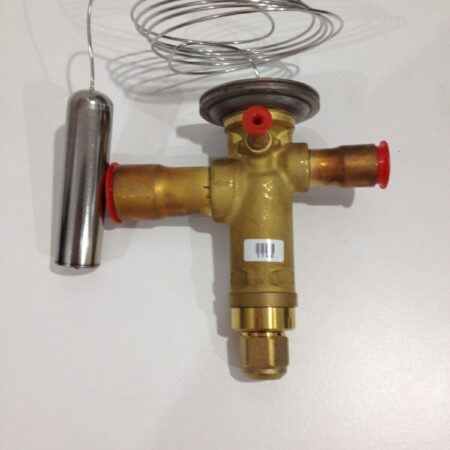 1PCS DANFOSS THERMOSTATIC EXPANSION VALVE 067N4009 R407C ODF MOP95/+15°C 42KW