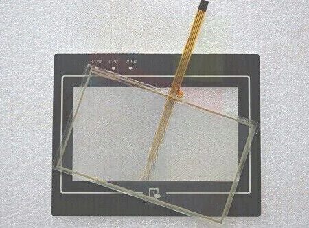 1PCS For WeinView  Screen MT505T MT505TV5EV MT505TV5WV glass Touchpad+film