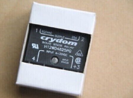 1PCS NEW Crydom Relay Fst H12WD4825PG