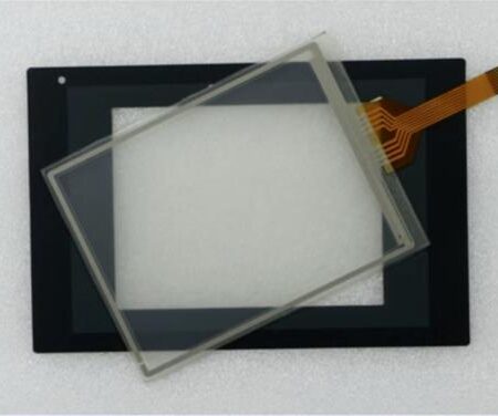 1PCS NEW FIT FOR MTA MAC E610 04400B protective film+touchpad