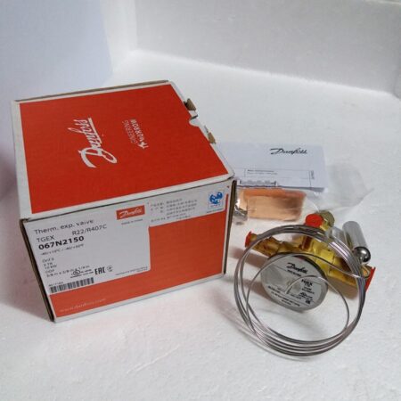 1PCS New Danfoss 067N2150 Expansion Valve In Box