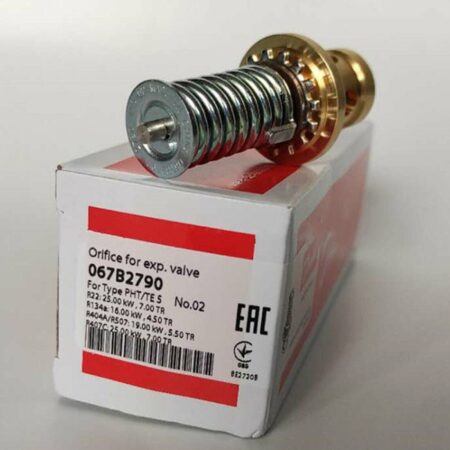 1PCS New Danfoss Expansion Valve Spool 067B2790 In Box
