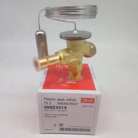 1PCS New Danfoss thermal expansion valve 068Z3414 In Box