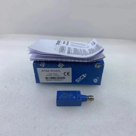 1PCS New WTB4-3P2292 Photoelectric Sensor 1062850 Substitute