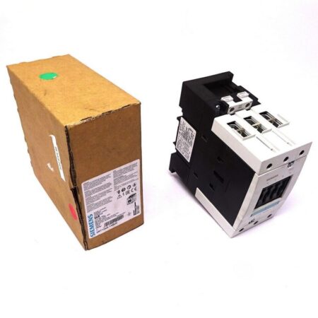 1PCS Siemens 3RT1045-1AB00 Contactor 3RT10451AB00