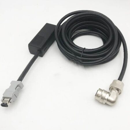 1Pcs New YASKAWA Servo Absolute Value Coding Cable JZSP-CVP07-05-E 5M