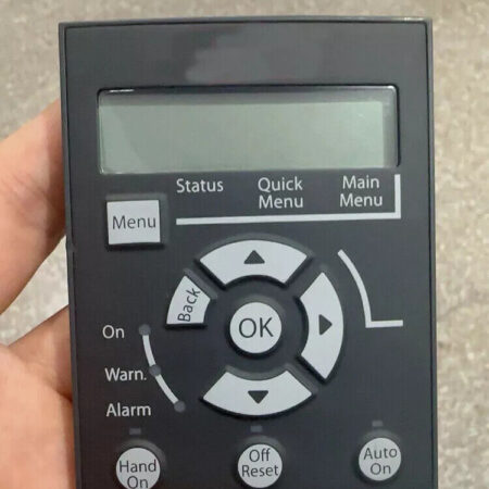 1pc Danfoss FC360 Inverter Operation Panel LCP21 132B0254