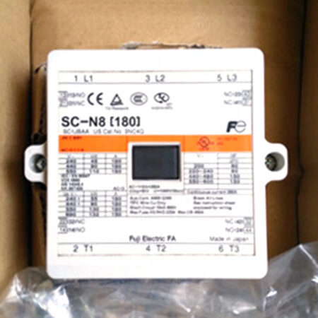1pc FUJI SC-N8 Contactor 110V AC