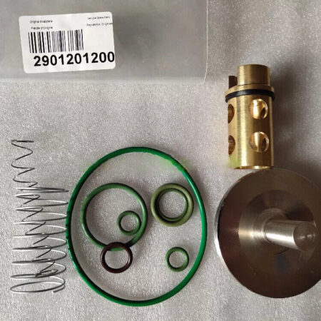 1pc Kit for 2901-2012-00 2901201200 Oil Stop Valve Check Valve