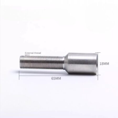 1pc Laser Torch Scale Tubes, Handheld Welder Scale Tubes