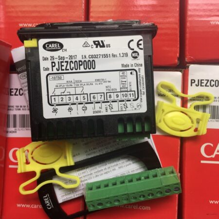 1pc NEW CAREL PJEZC0P000 PJEZCOPOOO Temperature Controller