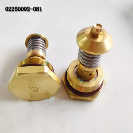 1pc New 02250092-081 Thermostatic Valve Fits For Sullair Air Compressor