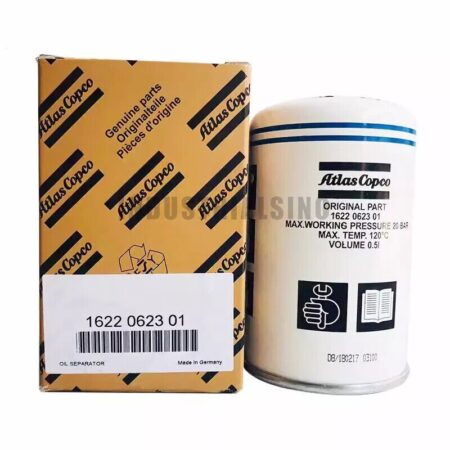 1pc New 1622062301 Oil Separator Fit For Atlas Copco Air Compressor