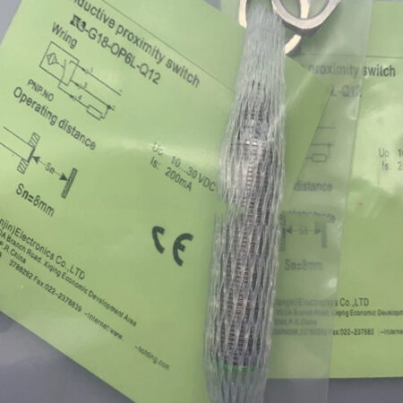 1pc New Approach Switch NI12-G18-OP6L-Q12