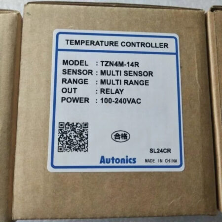 1pc New Autonics TZN4M-14R Temperature Controller 100-240VAC