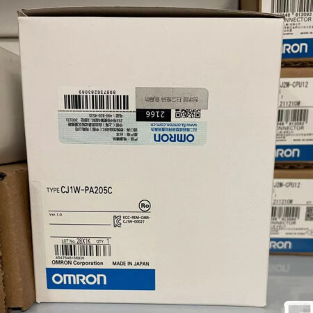 1pc New CJ1W-PA205C PLC Module CJ1WPA205C