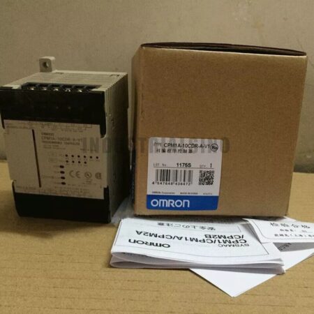 1pc New CPM1A-10CDR-A-V1 OMRON PLC Module