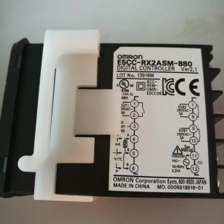 1pc New E5CC-RX2ASM-880 Temperature Controller