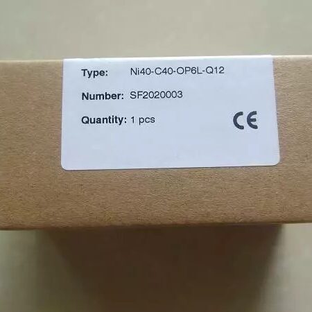1pc New Elco NI40-C40-OP6L-Q12 Proximity Switch