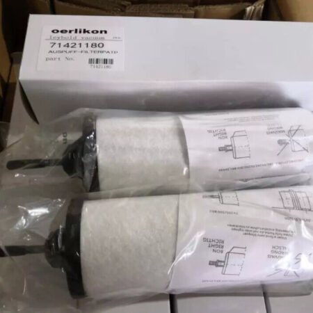 1pc New Filter 71421180 for LEYBOLD Vacuum Pump SV40B