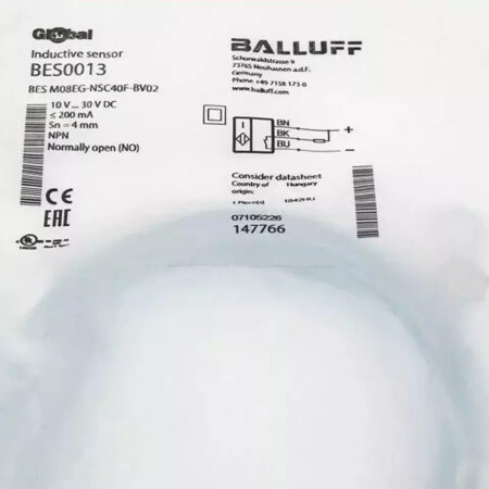 1pc New For BALLUFF BES M08EG-NSC40F-BV02 (BES0013) Sensor