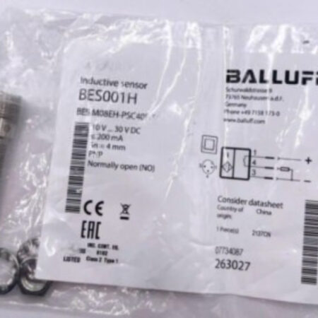 1pc New For BALLUFF BES M08EH-PSC40F-S04G(BES001H) Sensor