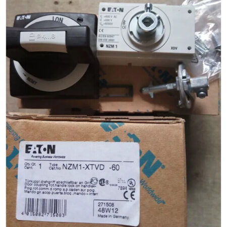 1pc New For EATON MOELLER NZM1-XTVD-60 NZM1XTVD60