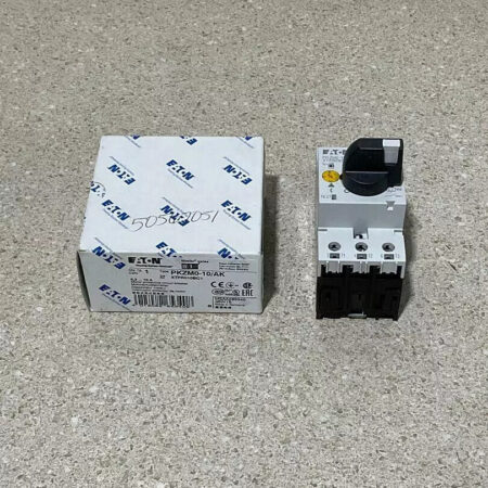 1pc New For Eaton Moeller PKZM0-10 PKZM010 Circuit Breaker