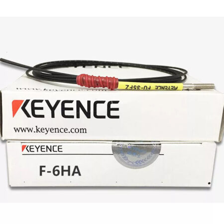 1pc New For Keyence F-6HA Optical Fiber Lens F6HA