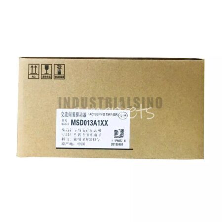 1pc New For MSD013A1XX PANASONIC Servo Drive Motor