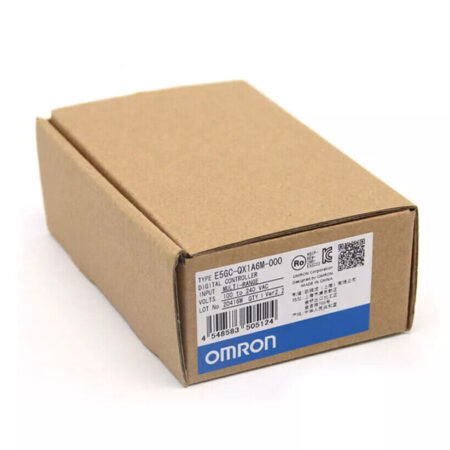 1pc New For Omron E5GC-QX1A6M-000