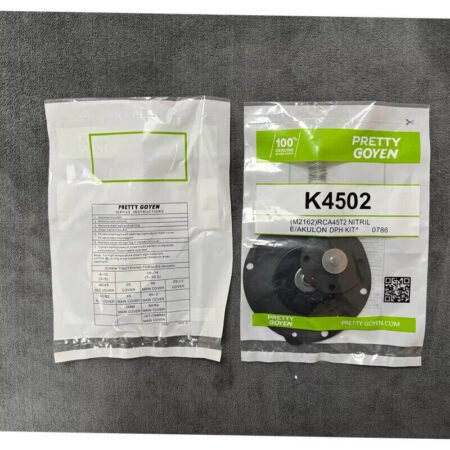 1pc New For PRETTY GOYEN K4502 Diaphragm Repair Kit