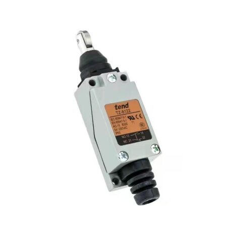 1pc New For Tend TZ-8122 Limit Switch Roller Plunger Self Reset CNC Machine Tool