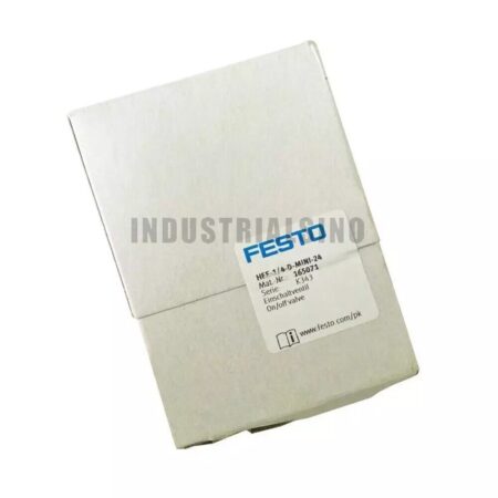 1pc New HEE-1/4-D-MINI-24 165071 FESTO On-Off Valve