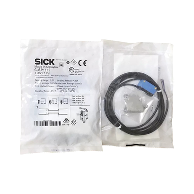 1pc New In Box SICK GL6-P1112 Photoelectric Sensor