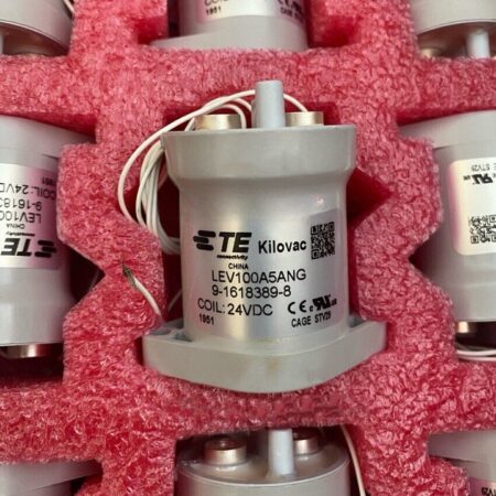 1pc New LEV100A5ANG 9-1618389-8 KILOVAC Tyco Electronics 100A Relay 24VDC