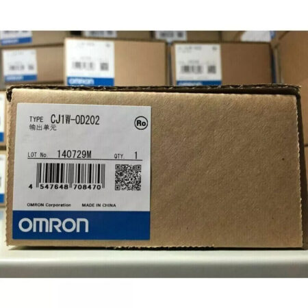 1pc New Omron CJ1W-OD202 PLC Module CJ1WOD202