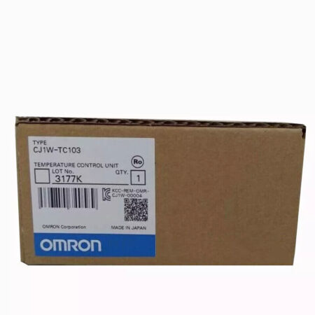 1pc New Omron Counter Unit CJ1W-TC103