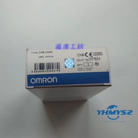 1pc New Omron D4B-2115N Limit Switch D4B2115N
