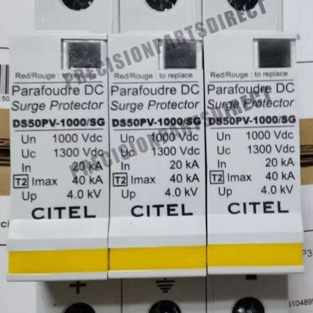 1pc New PHOTOVOLTAIC Surge Protector DS50PVS-1000/SG Power Surge Arrester