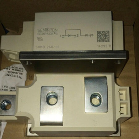 1pc New SKKD260/16 SKKD260-16 SKKD26016 Module