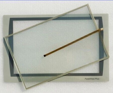 1pc New in Box 2711P-T12W22A9P-A Touch Screen Glass + Protective Film