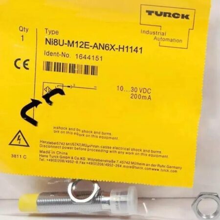 1pc Ni8U-M12E-AN6X-H1141 Proximity Switch Sensor