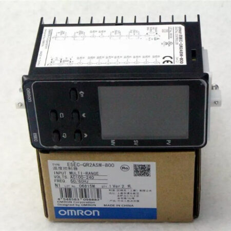 1pc Omron E5EC-QR2ASM-800