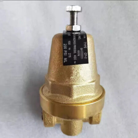 1pc Pressure Regulating Valve 045099 Fit For Sullair Mobile Air Compressor Parts