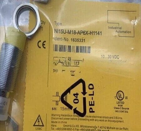 1pc TURCK NI15U-M18-AP6X-H1141 Sensor