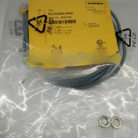 1pc TURCK NI3-EG08K-AP6X Proximity Switch