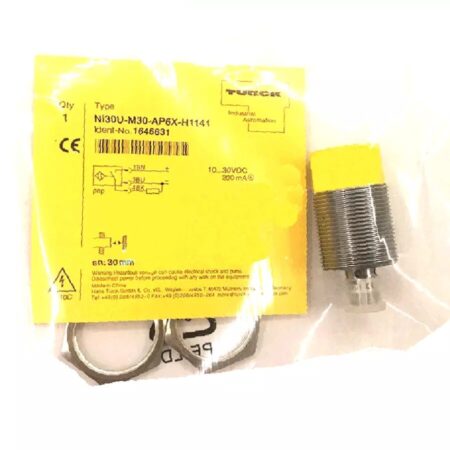1pc TURCK NI30U-M30-AP6X-H1141